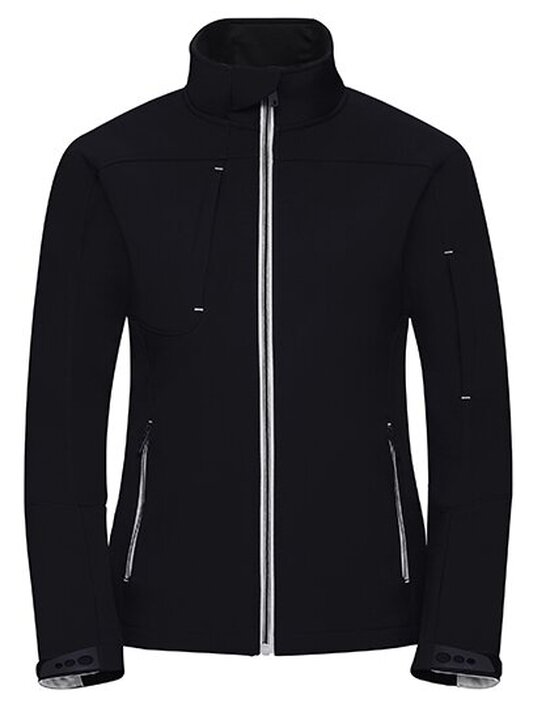 Ladies` Bionic Softshell Jacket