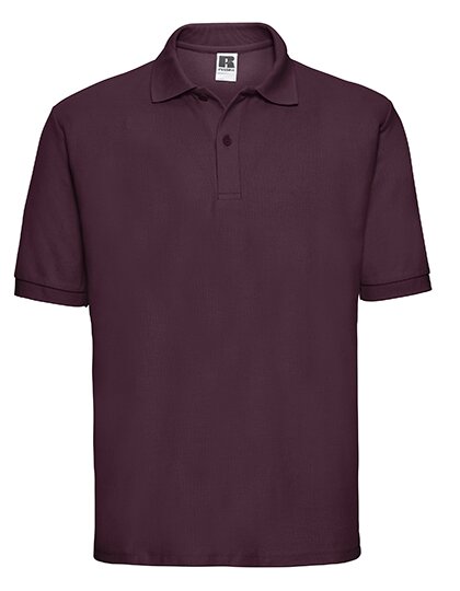 Men`s Classic Polycotton Polo
