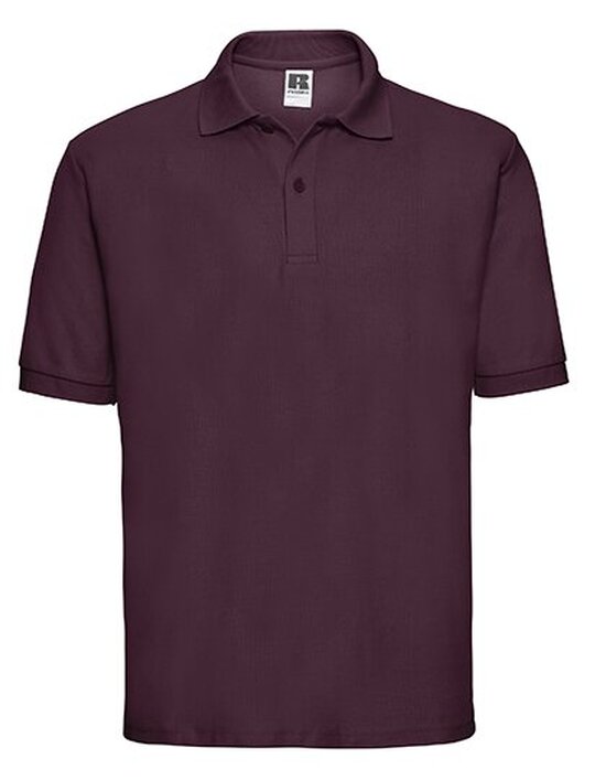Men`s Classic Polycotton Polo