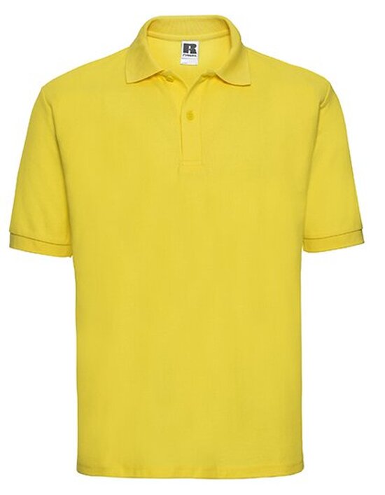 Men`s Classic Polycotton Polo