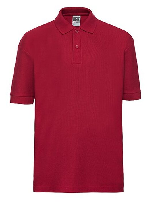 Children´s Classic Polycotton Polo