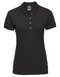 Ladies` Fitted Stretch Polo