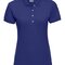 Ladies` Fitted Stretch Polo