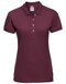 Ladies` Fitted Stretch Polo