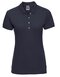 Ladies` Fitted Stretch Polo