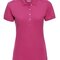 Ladies` Fitted Stretch Polo