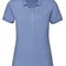 Ladies` Fitted Stretch Polo