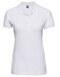 Ladies` Fitted Stretch Polo