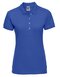 Ladies` Fitted Stretch Polo