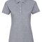 Ladies` Fitted Stretch Polo