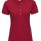 Ladies` Fitted Stretch Polo
