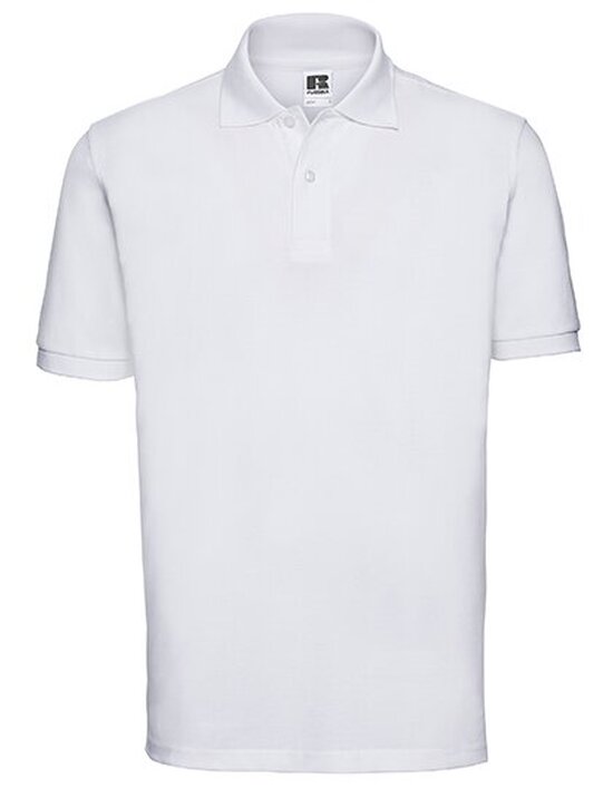Men`s Classic Cotton Polo
