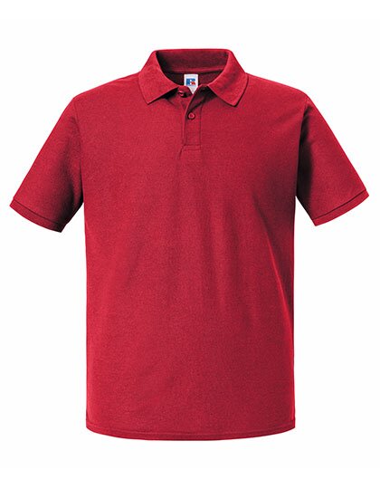 Z570M Russell Authentic Eco Polo