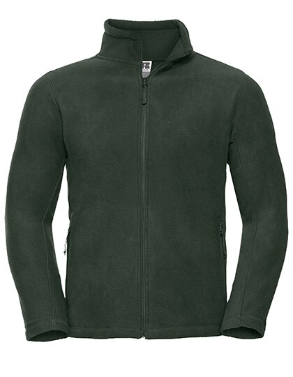 Men`s Full Zip Outdoor Fleece