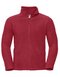 Men`s Full Zip Outdoor Fleece