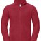 Men`s Full Zip Outdoor Fleece