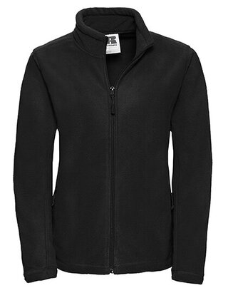 Ladies` Full Zip Outdoor Fleece