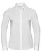 Ladies` Long Sleeve Classic Oxford Shirt