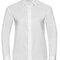 Ladies` Long Sleeve Classic Oxford Shirt