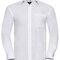 Men`s Long Sleeve Classic Pure Cotton Poplin Shirt