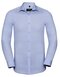 Men`s Long Sleeve Fitted Ultimate Stretch Shirt
