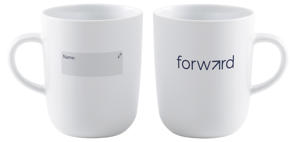 Pronto 0,35 l mit Notes