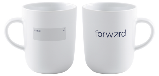 Pronto 0,35 l mit Notes