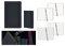Notizbuch Black Laser