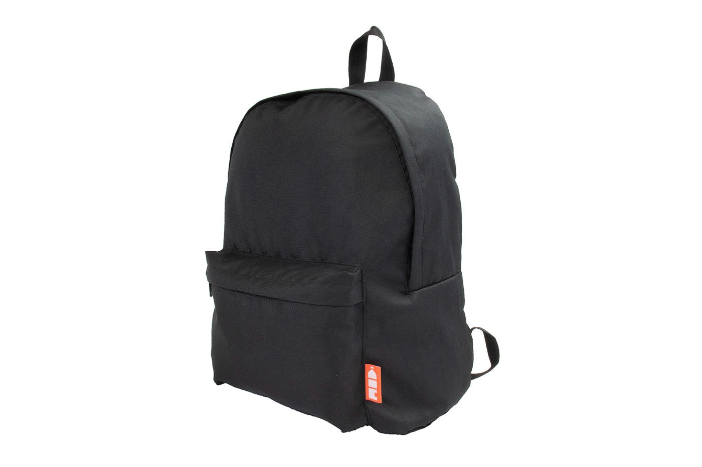 Recycle Bags Basic Rucksack RPET