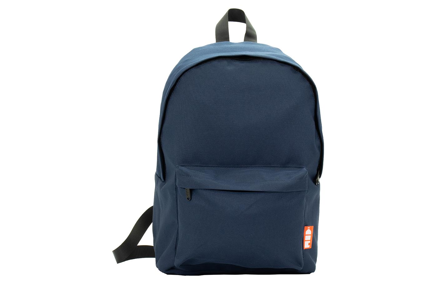 Recycle Bags Basic Rucksack RPET
