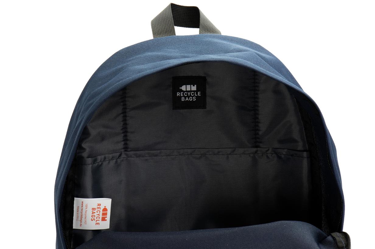 Recycle Bags Basic Rucksack RPET