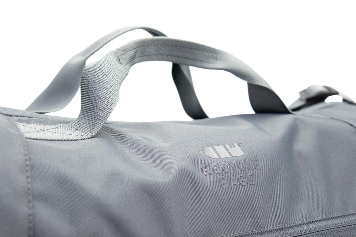 Recycle Bags Atlantic Duffel RPET