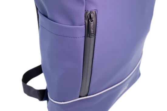 VASAD Style Rolltop Backpack