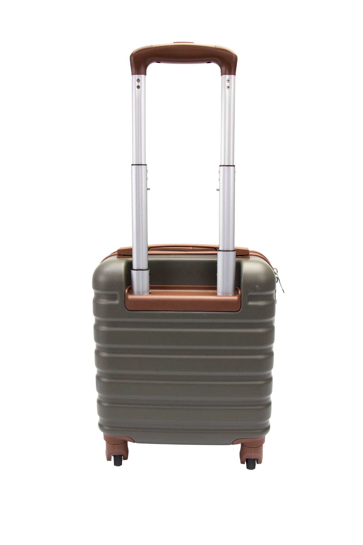 VASAD Classic ABS Trolley Small