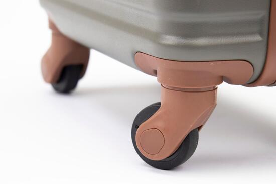 VASAD Classic ABS Trolley Small