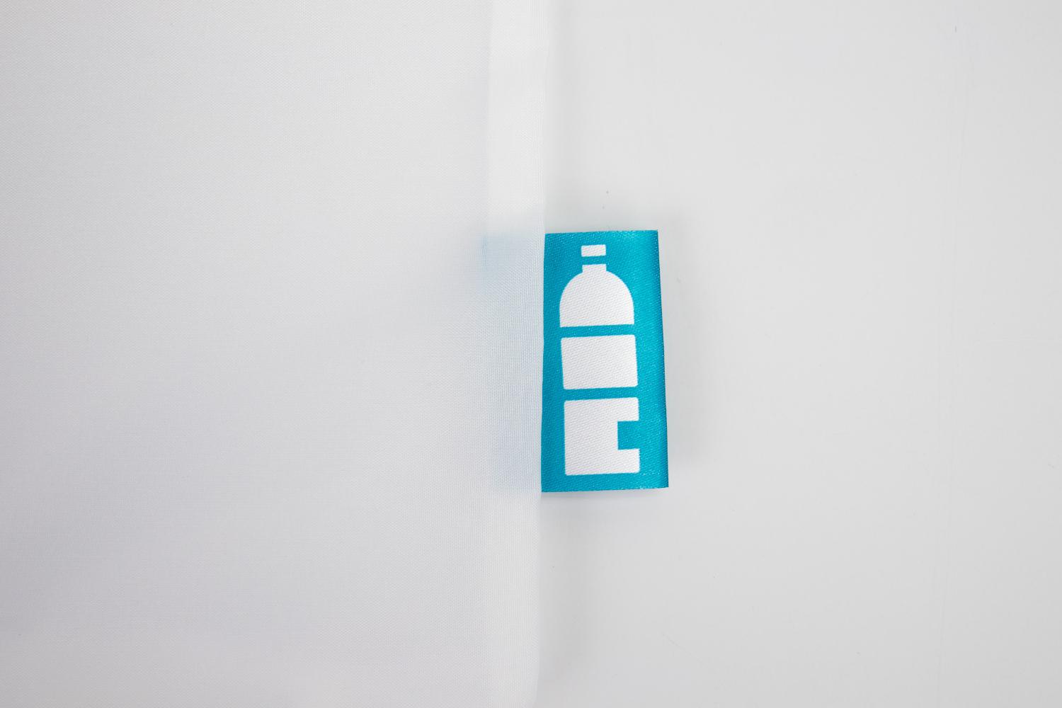 Recycle Bags Faltbare Umhängetasche RPET