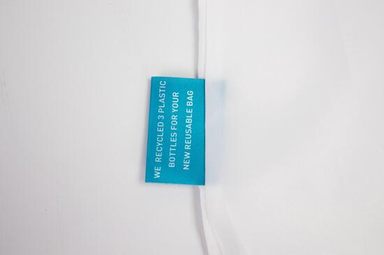 Recycle Bags Faltbare Umhängetasche RPET