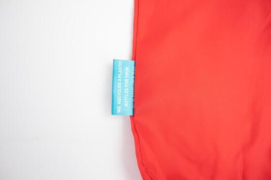 Recycle Bags Faltbare Umhängetasche RPET