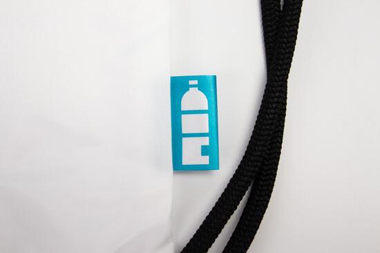 Recycle Bags Faltbarer Stringbag RPET