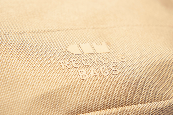 Recycle Bags - Basic Rolltop-Rucksack rPET