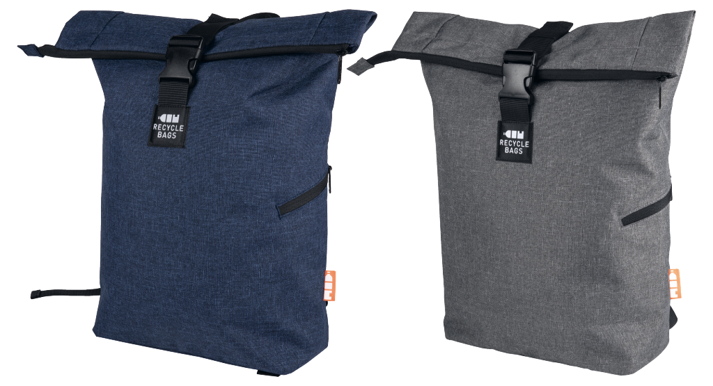 Recycle Bags - RB-Backpack rPET