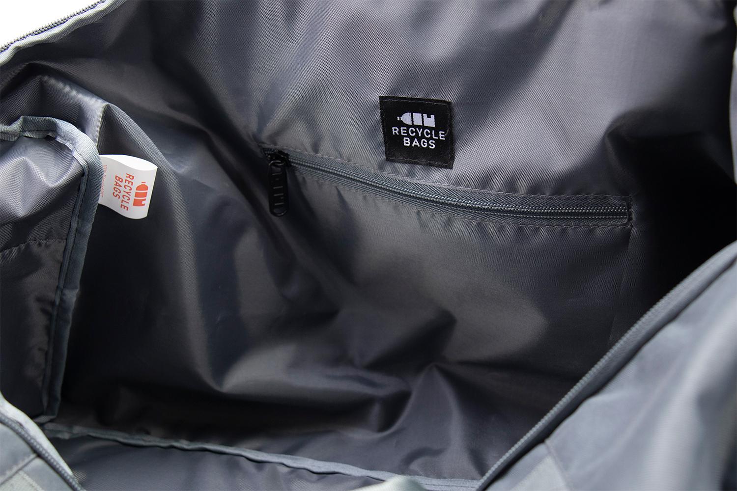 Recycle Bags Atlantic Duffel RPET