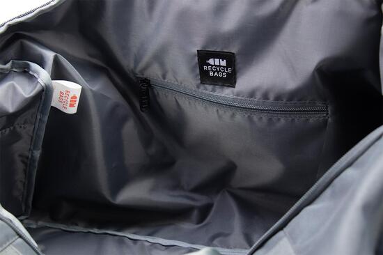 Recycle Bags Atlantic Duffel RPET