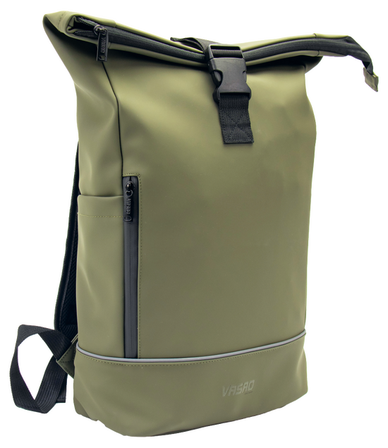 VASAD Style Rolltop Backpack