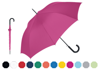 Stockschirm Long AC mit Rundhakengriff