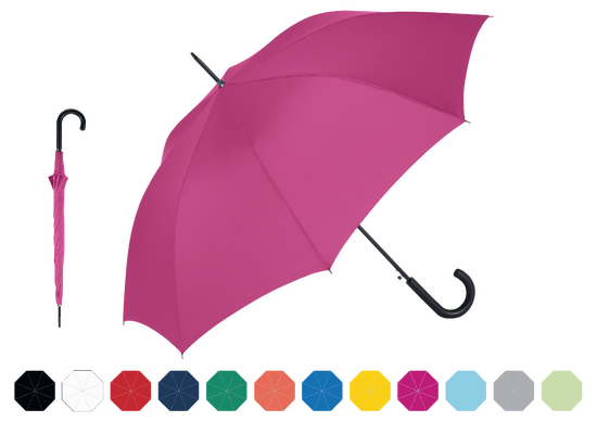 Stockschirm Long AC mit Rundhakengriff