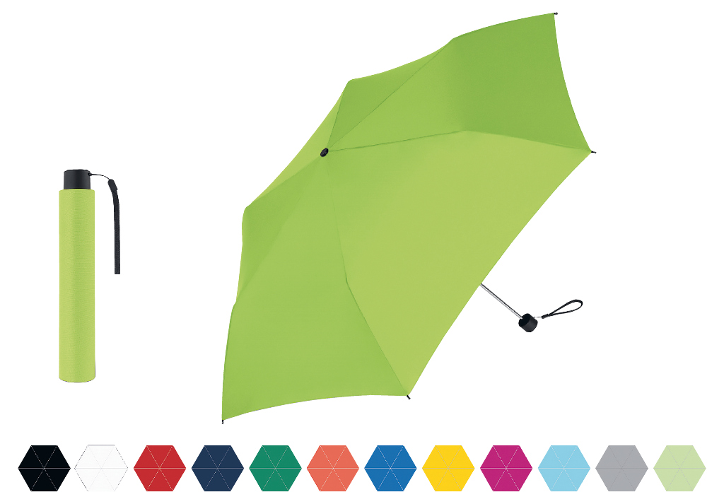 Taschenschirm Super Mini slim