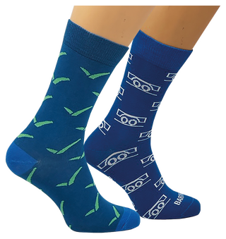 Premium Businesssocke ADAM