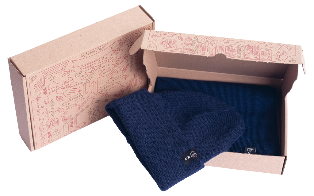 Premium Geschenk Set KAMIL