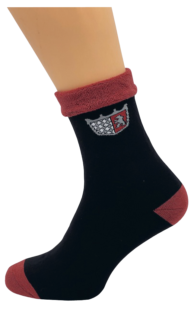 Premium Kuschelsocke MESA